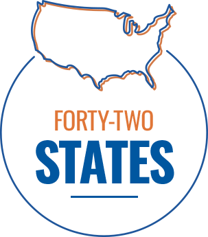 Forty-Two States